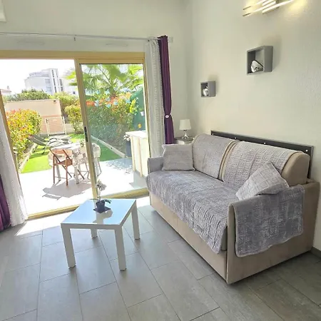 شقة L'instant Soleil Au Lavandou *