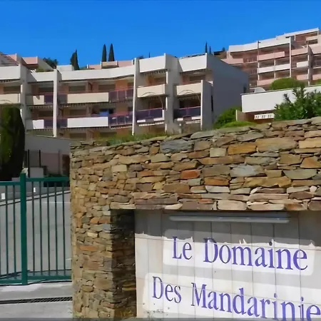L'instant Soleil Au Lavandou شقة *