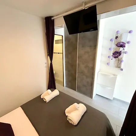 Apartment L'instant Soleil Au Lavandou Le Lavandou