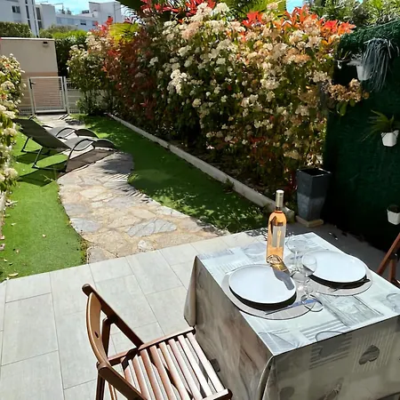 Appartamento L'instant Soleil Au Lavandou *