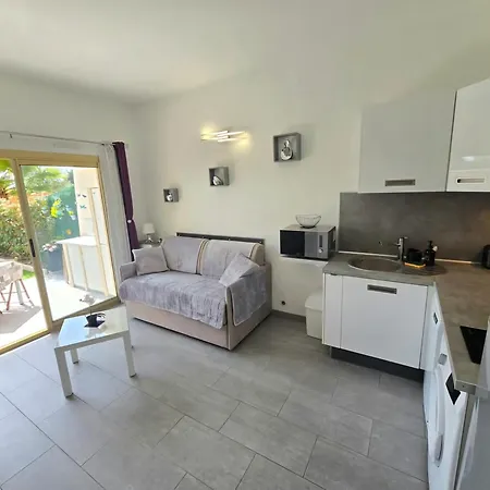 L'instant Soleil Au Lavandou Appartamento *