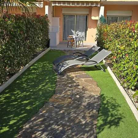 L'instant Soleil Au Lavandou Appartamento