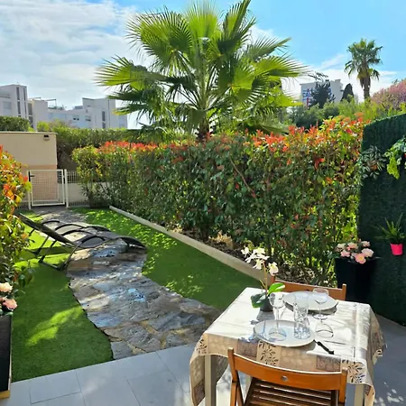 L'instant Soleil Au Lavandou Apartment Le Lavandou