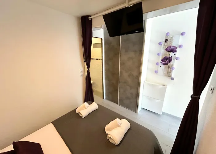 Daire L'instant Soleil Au Lavandou Le Lavandou