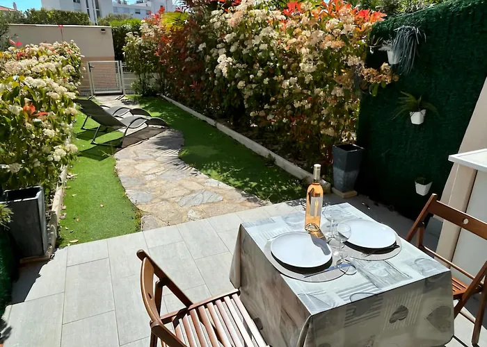 Daire L'instant Soleil Au Lavandou *