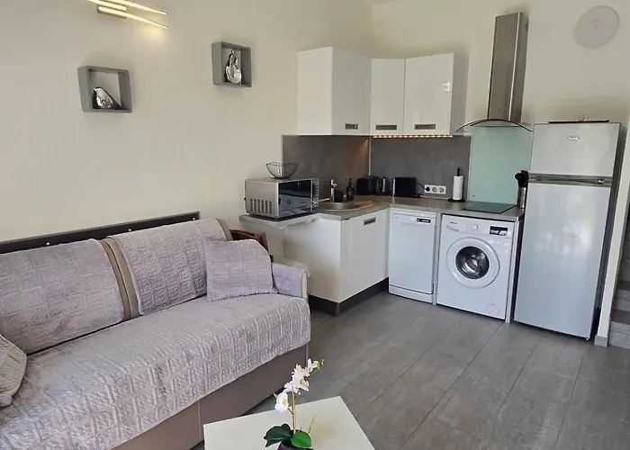 Daire L'instant Soleil Au Lavandou *