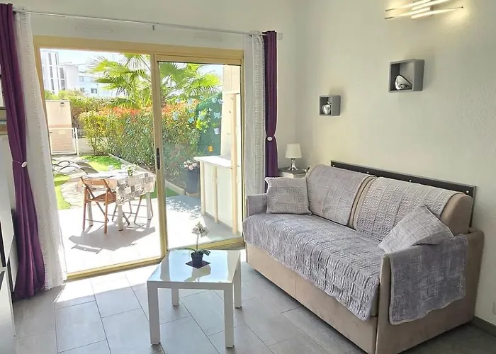 L'instant Soleil Au Lavandou *