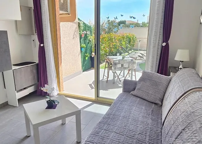 L'instant Soleil Au Lavandou Le Lavandou