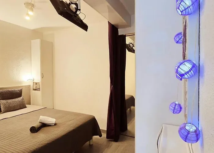 Appartamento L'instant Soleil Au Lavandou