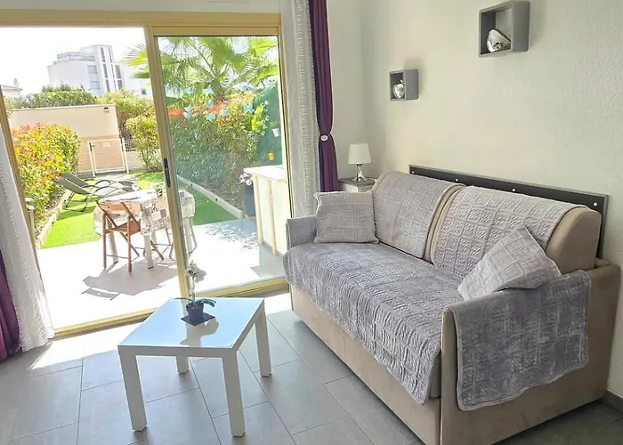 Appartamento L'instant Soleil Au Lavandou *