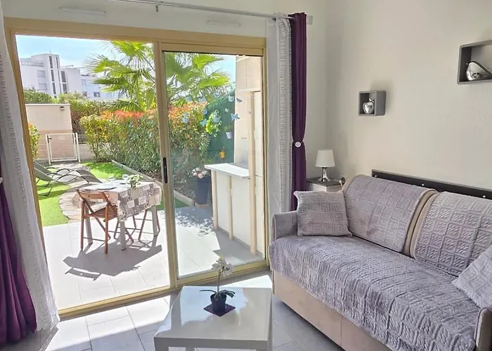 L'instant Soleil Au Lavandou Appartamento Le Lavandou