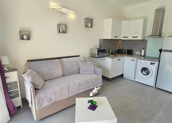 Daire L'instant Soleil Au Lavandou Le Lavandou