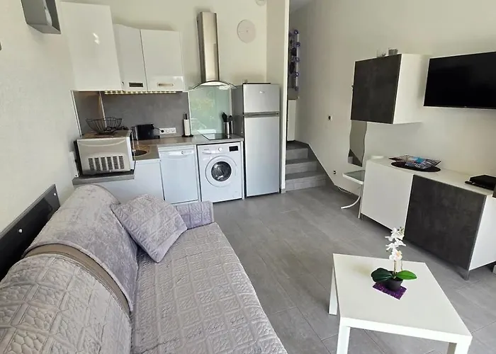 L'instant Soleil Au Lavandou *