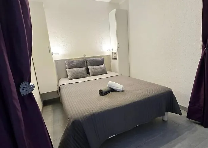 Daire L'instant Soleil Au Lavandou