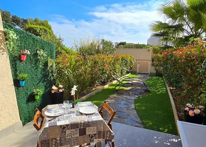 Daire L'instant Soleil Au Lavandou