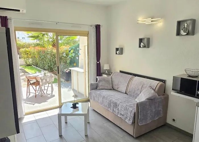 L'instant Soleil Au Lavandou Appartamento Le Lavandou