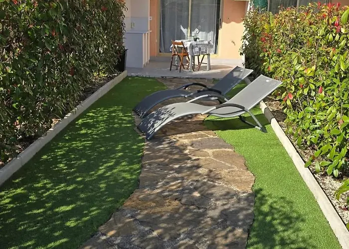 L'instant Soleil Au Lavandou Appartamento