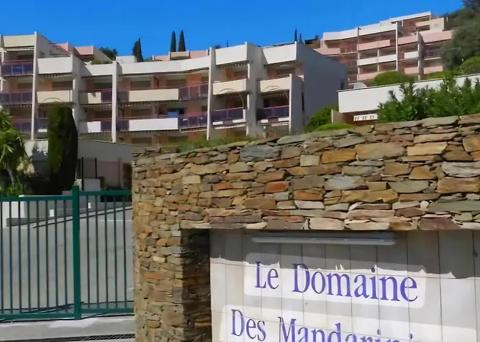 L'instant Soleil Au Lavandou Appartamento *