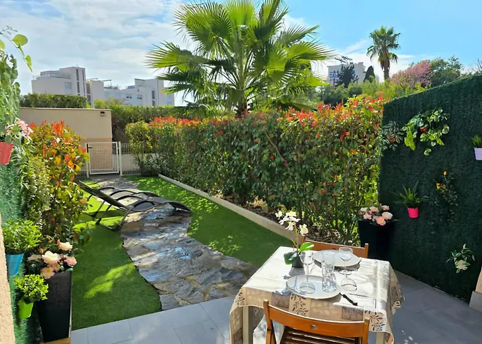 L'instant Soleil Au Lavandou Appartamento Le Lavandou